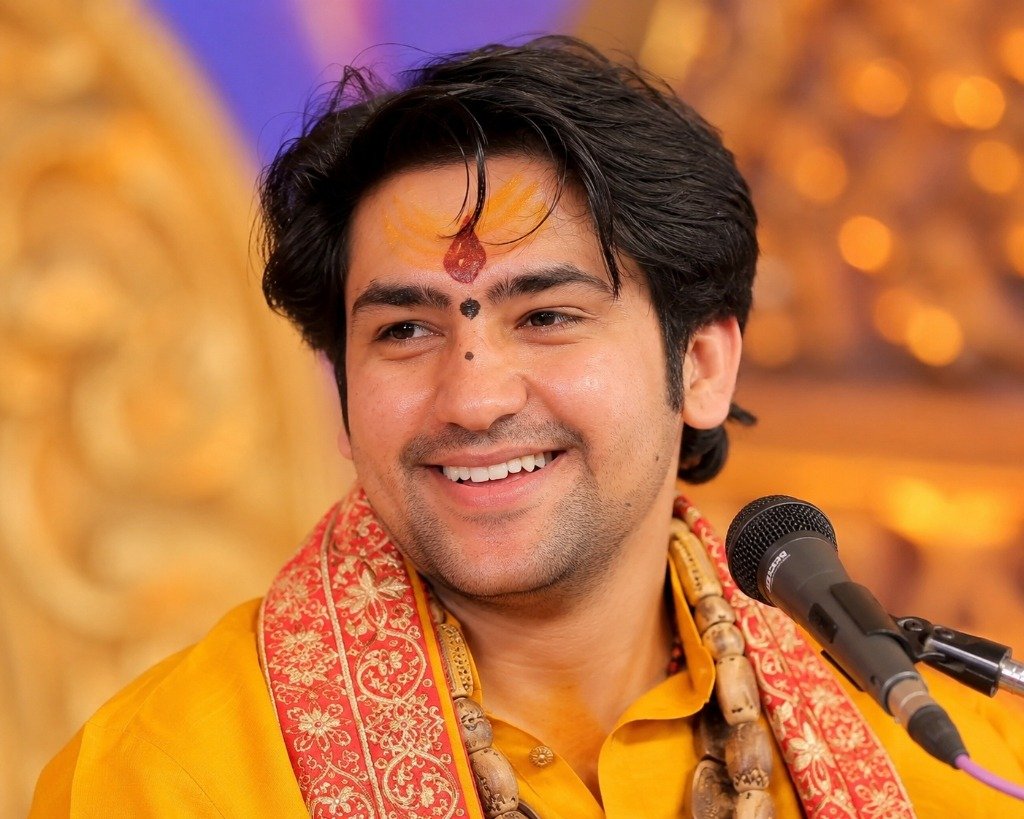 Param Pujya Bageshwar Dham Sarkar